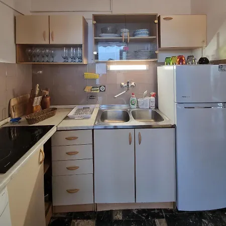 דירה Villa Green *