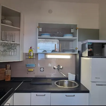 Villa Green Apartman *