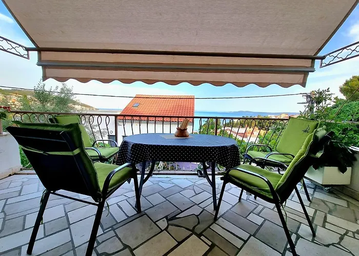 Villa Green Трогір