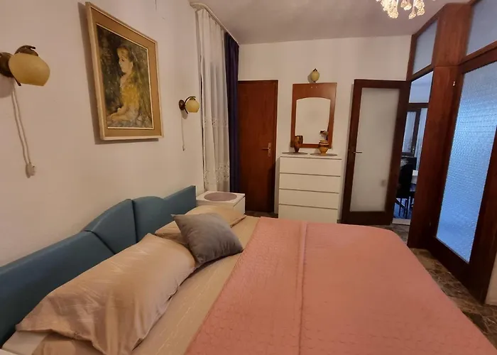 Апартаменти Villa Green Трогір