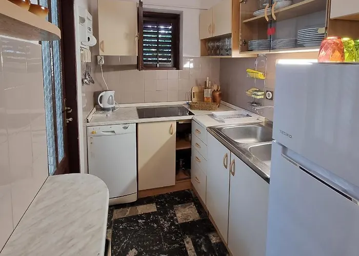 Villa Green Апартаменти