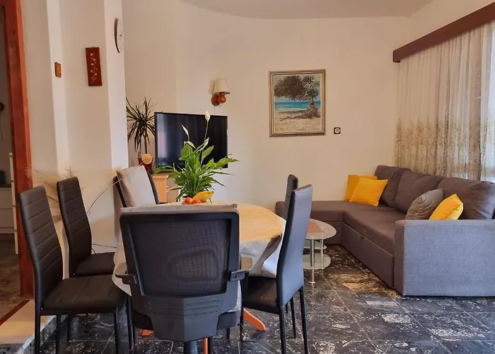 Villa Green Трогір