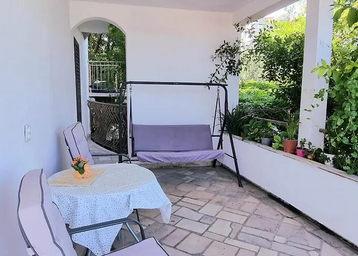 Апартаменти Villa Green Трогір