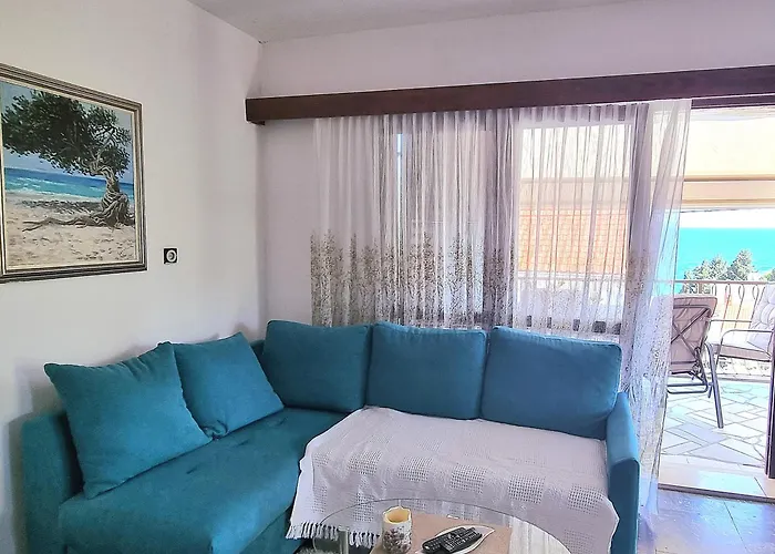 Villa Green Апартаменти Трогір