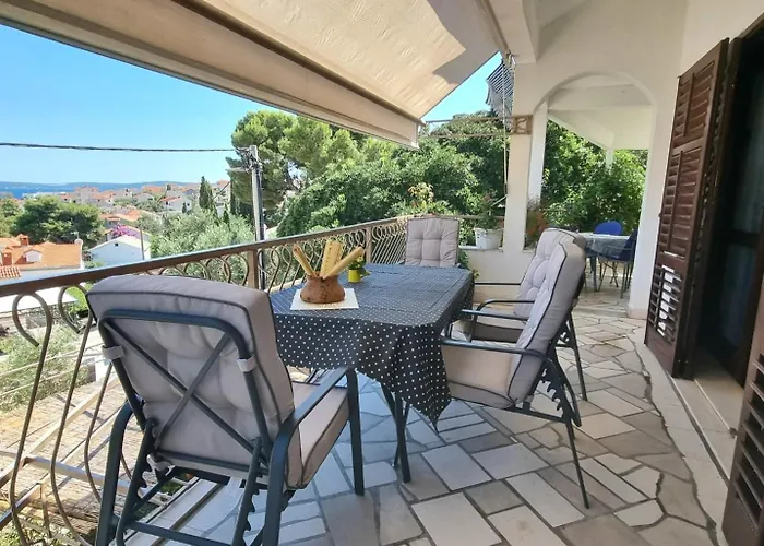 Villa Green Апартаменти