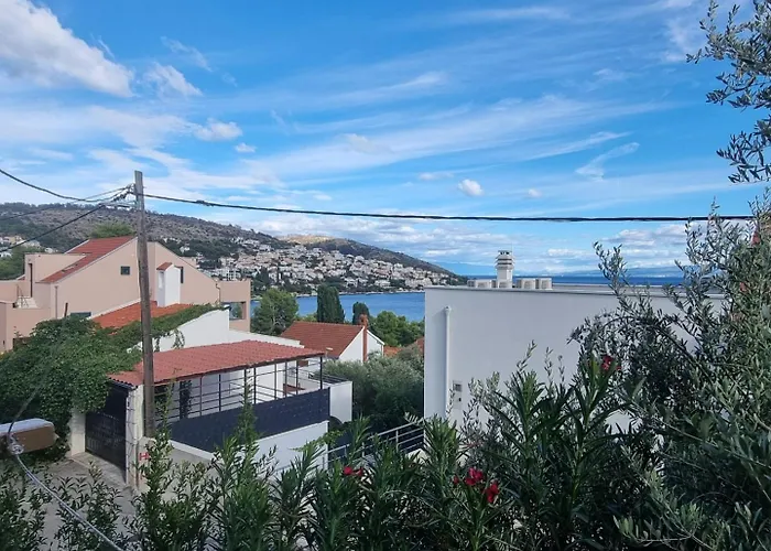 Villa Green Апартаменти