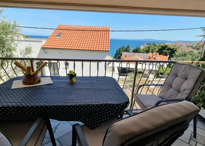 Апартаменти Villa Green Трогір