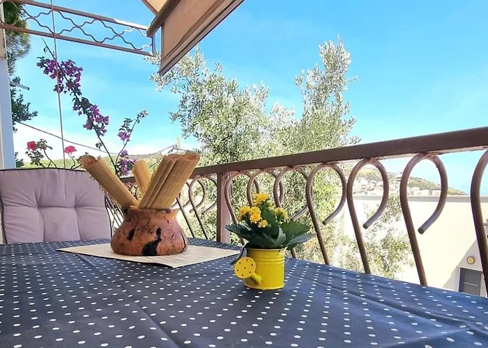 Villa Green Апартаменти