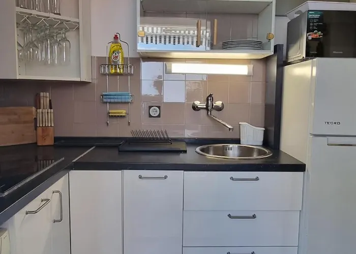 Апартаменти Villa Green Трогір