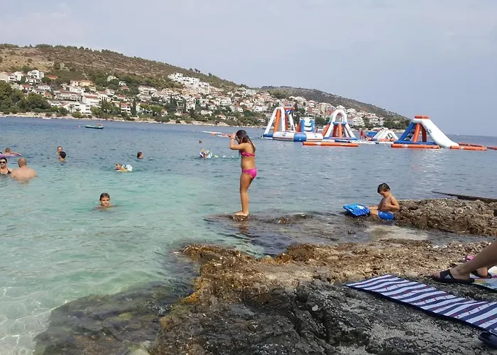 Апартаменти Villa Green Трогір